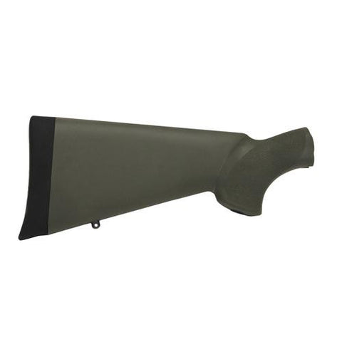 Mossberg 500 Overmolded Stock Olive Drab Green