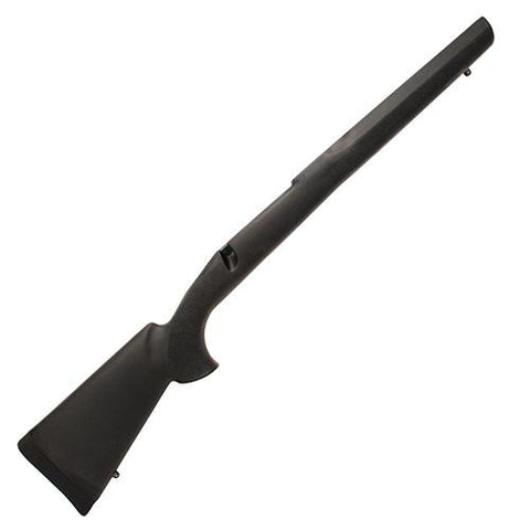 Winchester Model 70 Short Action Stock - Heavy Barrel Pillar Bed Black