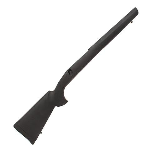 Winchester Model 70 Long Action Stock - Heavy Barrel Pillar Bed Black