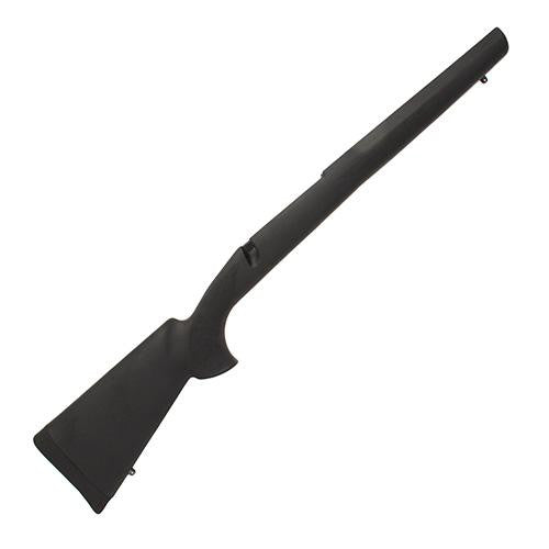 Winchester Model 70 Long Action Stock - Heavy Barrel Full Bed Block Black