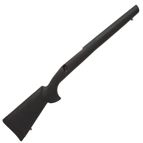 Winchester Model 70 Short Action Stock - WSM Full Bed Block Black