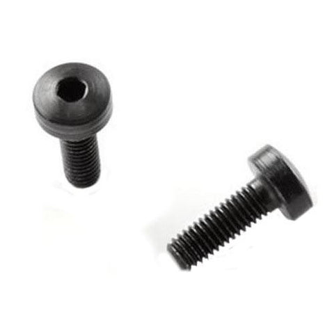 Hi Power Screw (Per 2) - Hex, Black