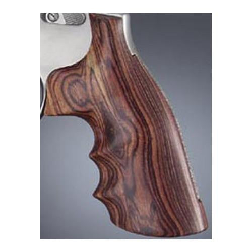 S&W K or L Frame Square Butt Grips - Kingwood