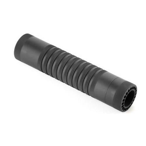 AR-15 Aluminum Free Floating Forend - Knurled, Mid-Size, Black