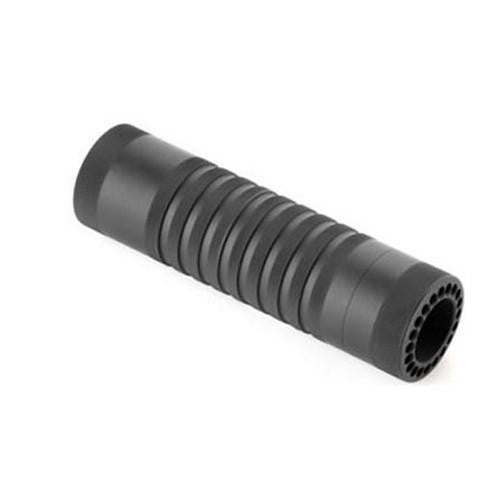 AR-15 Aluminum Free Floating Forend - Knurled, Carbine, Black