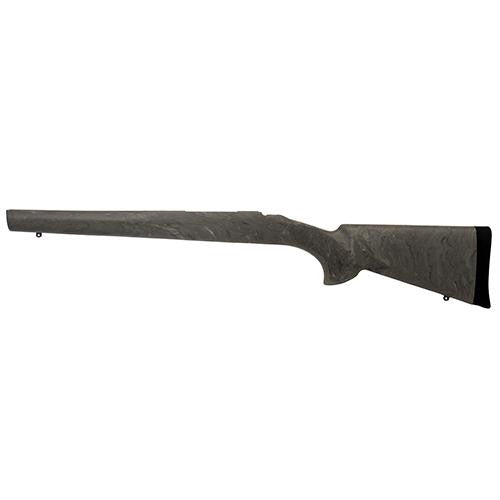 Howa 1500-Weatherby Short Action Stock - Standard Barrel Full Bed Block Ghillie Green