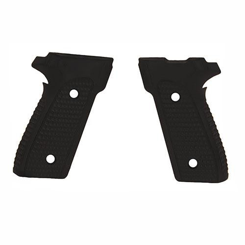 Sig P228-P229 Grips - DAK, Pirahna G-10 Solid Black