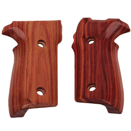 Sig P228-P229 Grips - Tulipwood