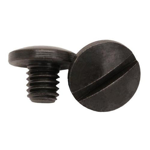 Sig P230 Grip Screws (Per 2) - Slot, Black