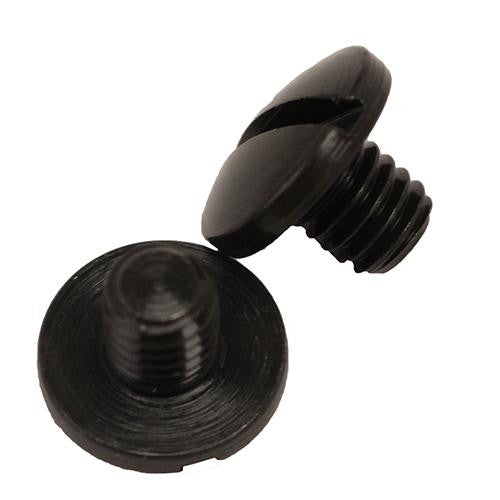 Sig P239 Grip Screws (Per 2) - Slot, Black