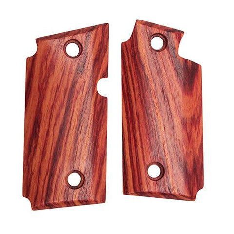 Sig P238 Grips - Tulipwood