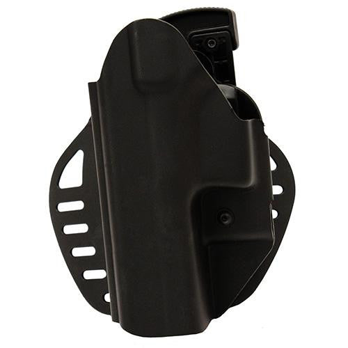 Glock 17 Holster - Left Hand, Black