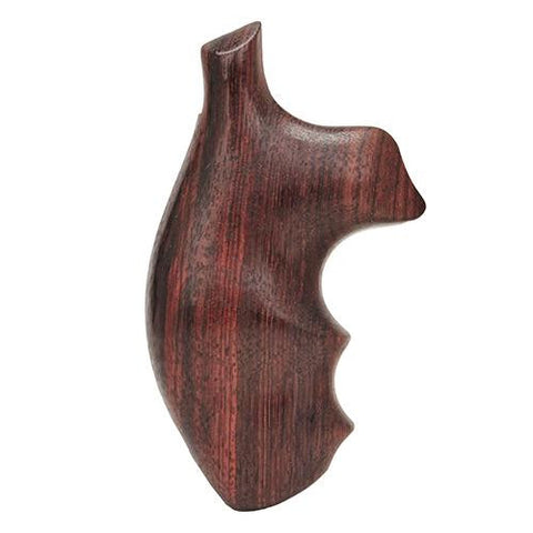 S&W J Frame Round Butt Grip - Rosewood