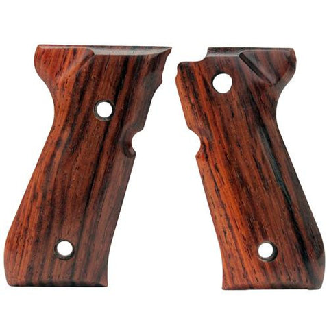 Beretta 92 Grips - Coco Bolo