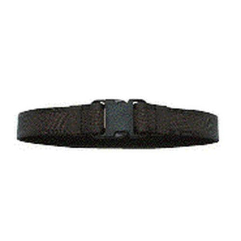 7202 Nylon Gun Belt - Black, Small