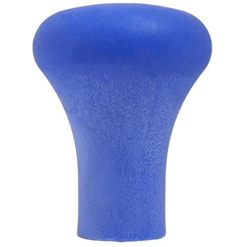 Scent Stopper Longsword Pommel - Blue