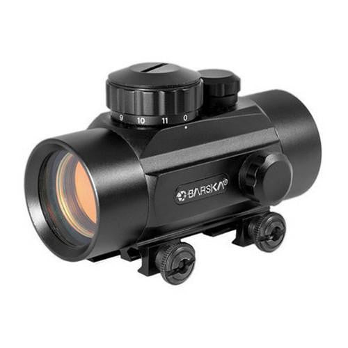 Red Dot - 30mm, Short Tube, Black