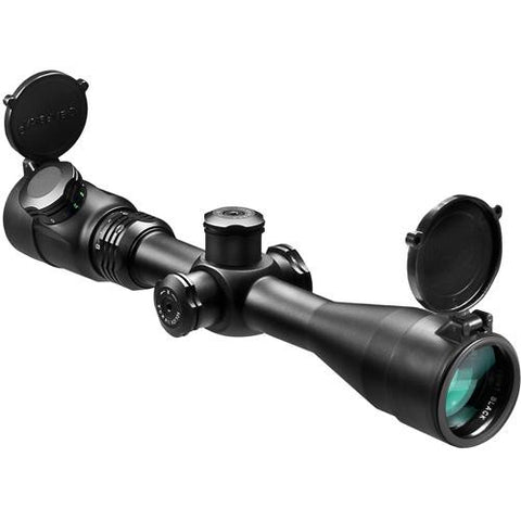 Point Black Scope - 3-12x40mm, 3G Illuminated Reticle, 1" Tube