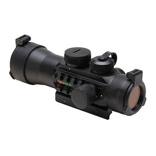 Red-Dot Sight - 42mm x 2 Dual-Multi, Black