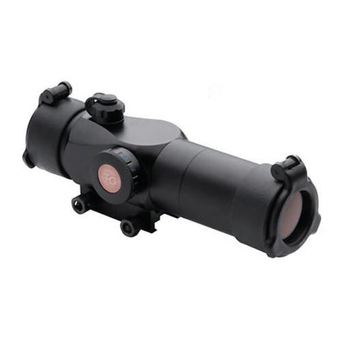 Red-Dot Sight - 30mm, Tactical, 3 Color, Pressure Switch, Black, Boxed