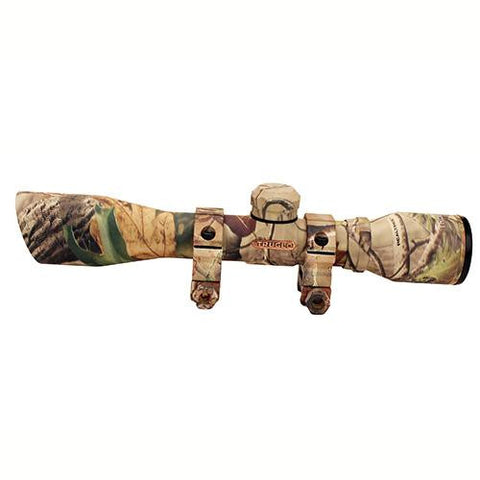 Scope Sr 4x32 w-Rings Diam Camo