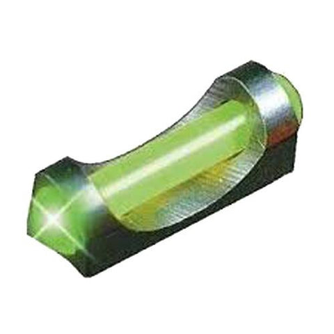 Metal Long Bead Shotgun Sights - 6-48 Green