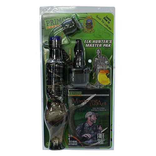 Elk Call - Elk Hunter's Master Pack