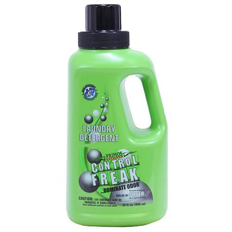 Control Freak Scent Eliminating - Laundry Dtrgnt, 32 oz