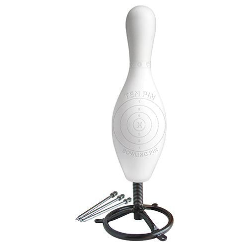 3-D Ten Pin Bowling Pin w-Action Base