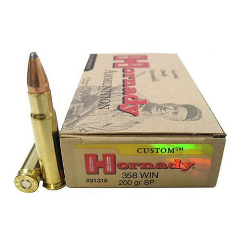 .358 Win 200 Gr SP (Per 20)