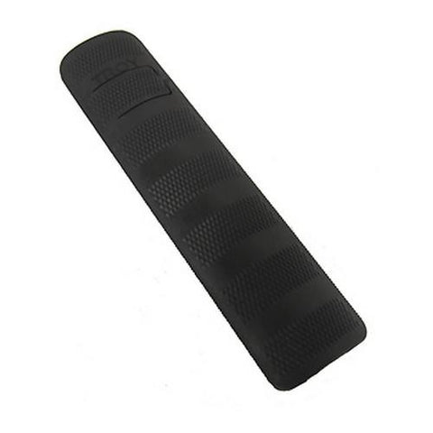 6.2" Battle Rail Cover (Per 1) - Black