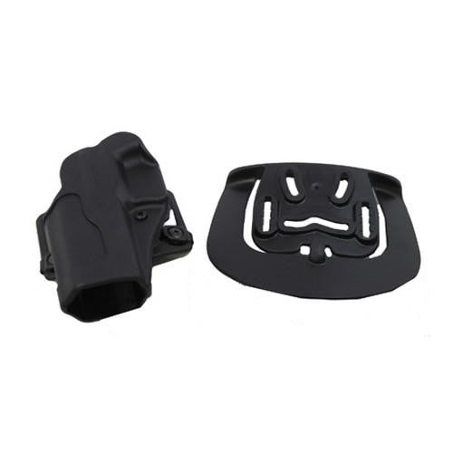 Sportster Standard Belt & Paddle - Left Hand, Glock 17-22-31