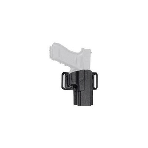 Reflex Open Top Holster, Black - Size 07 Right Hand