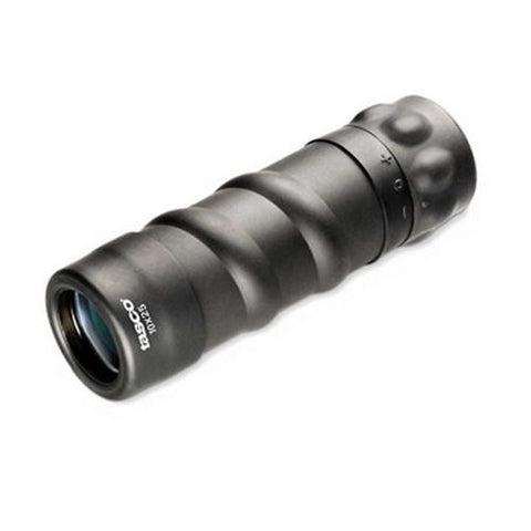 10x25mm Black Roof Prism Monocular, Compact