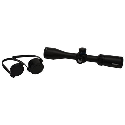 ProTarget Riflescope - 3-12x40 Matte, .17 Cal Turrets