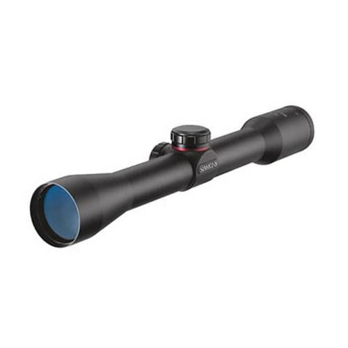 8-Point Series Scope - 4x32 Matte Truple