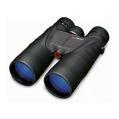 ProSport Series Binoculars - 12x50 Black Roof Twist Up Eyecups