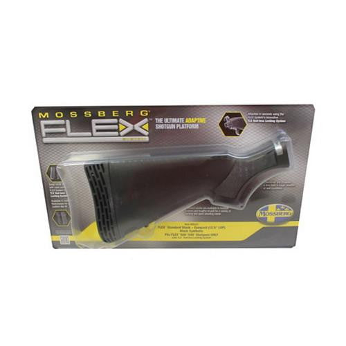 Flex Standard Stock Compact Black