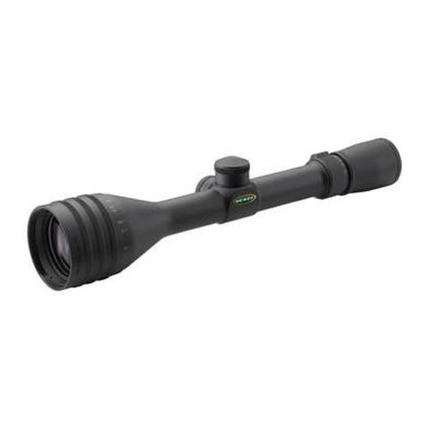 40-44 Riflescope - 4-12x44 Adjustable Objective Matte Dual-X