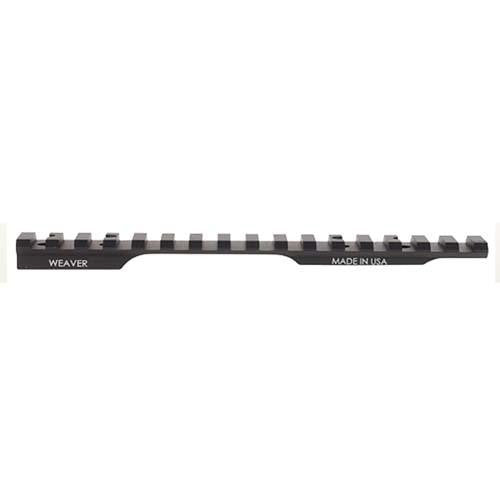 Extended Multi-Slot Base - 1 Piece, Winchester 70 LA, 20 MOA