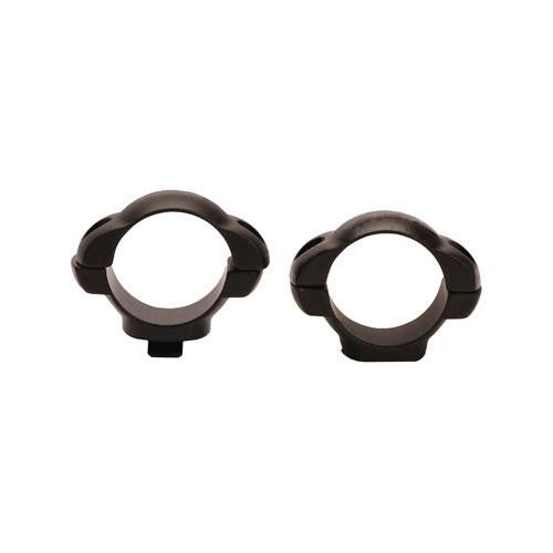 Grand Slam Dovetail Rings - 1", Low, Matte