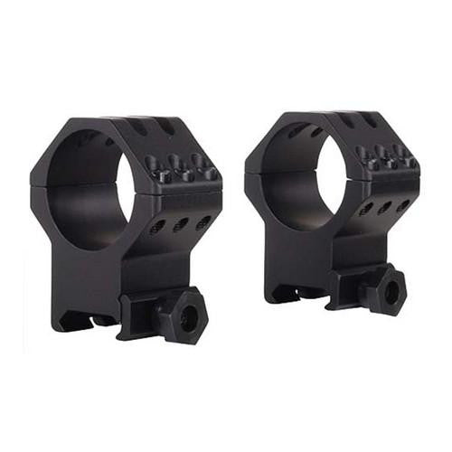 Tactical Rings - 30mm, Six Hole, X-High, Matte