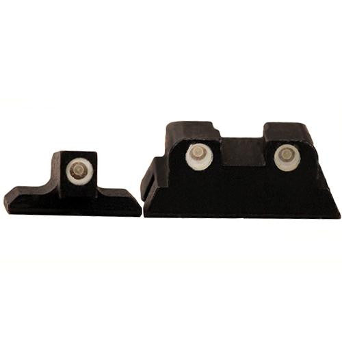 Beretta Tru-Dot Sights - PX-4 Storm C-D Models, Fixed Set