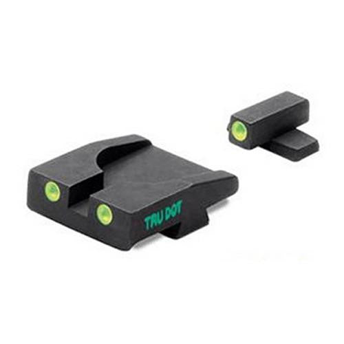 Springfield - Tru-Dot Sights - XDM Fixed Set