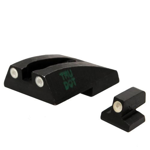 S&W - Tru-Dot Sights - 1911 Full Size, Fixed Set