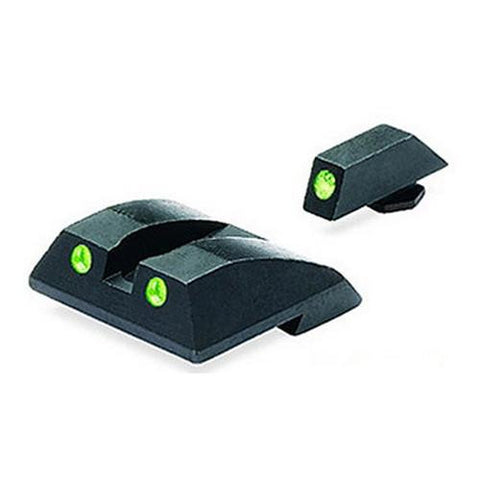 S&W - Tru-Dot Sights - Sigma "V" Fixed Set