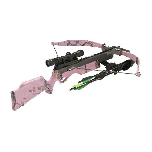 Vixen ll - Compact, Pink Camo