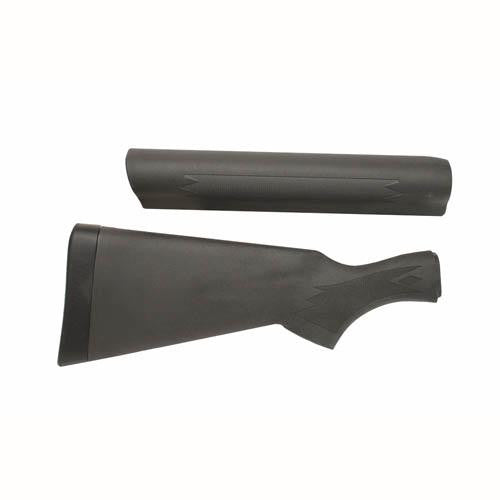 1100, 11-87 12 Gauge Shotgun Stock - Stock & Forend, Black