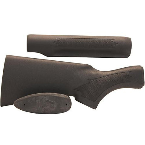 870 Shotgun Stock, 12 Gauge - Youth, 1" Shorter LOP, Stock and Forend