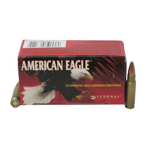 5.7x28mm FN - American Eagle, 40 Grains, Full Metal Jacket, Per 50